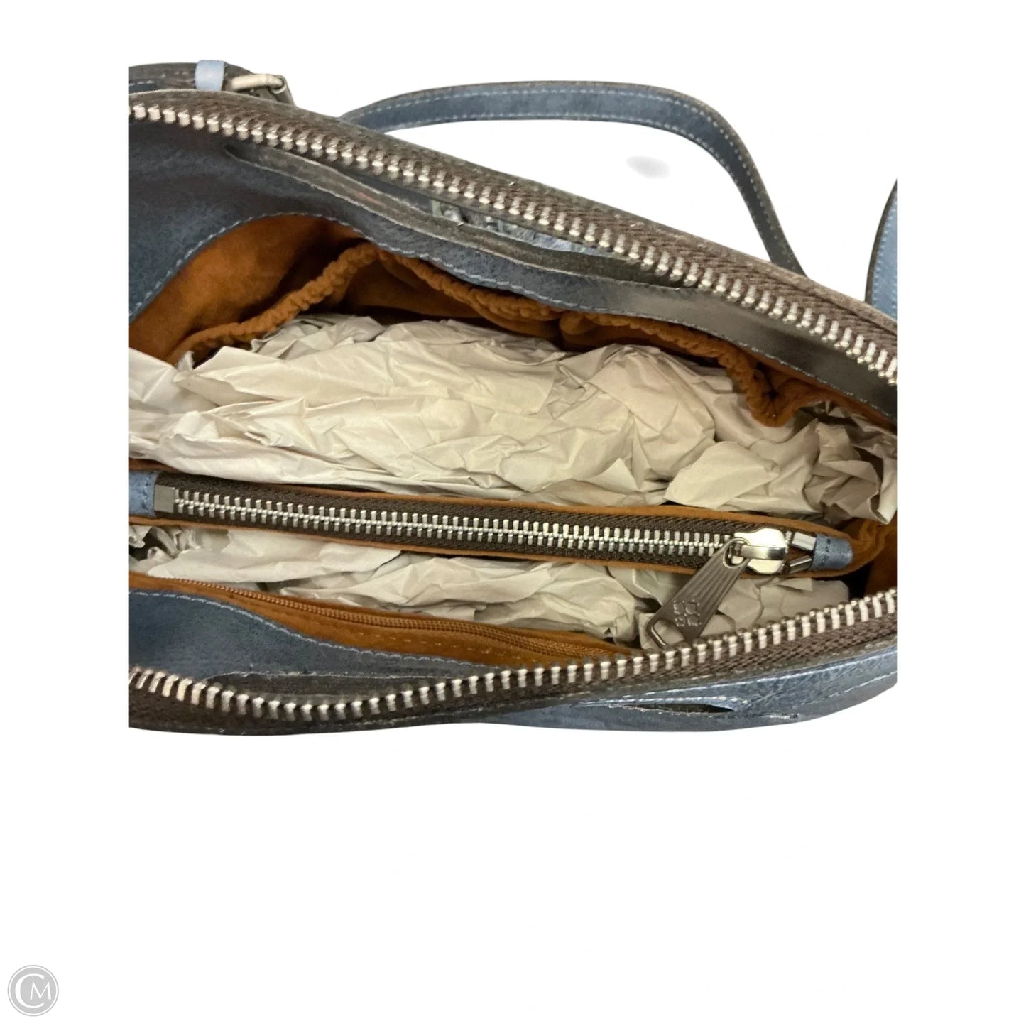 Crossbody Designer By Patricia Nash, Size: Small