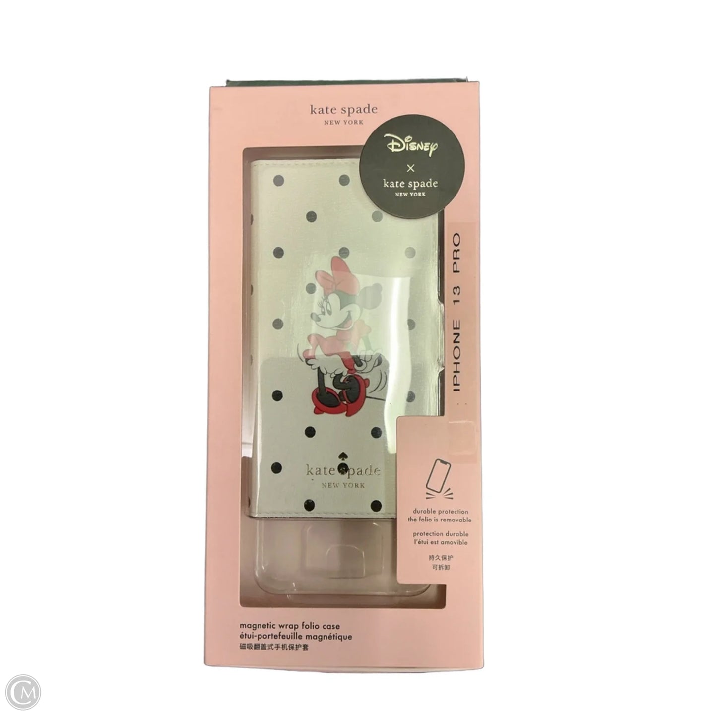 Phone Case Designer By Kate Spade, Size: