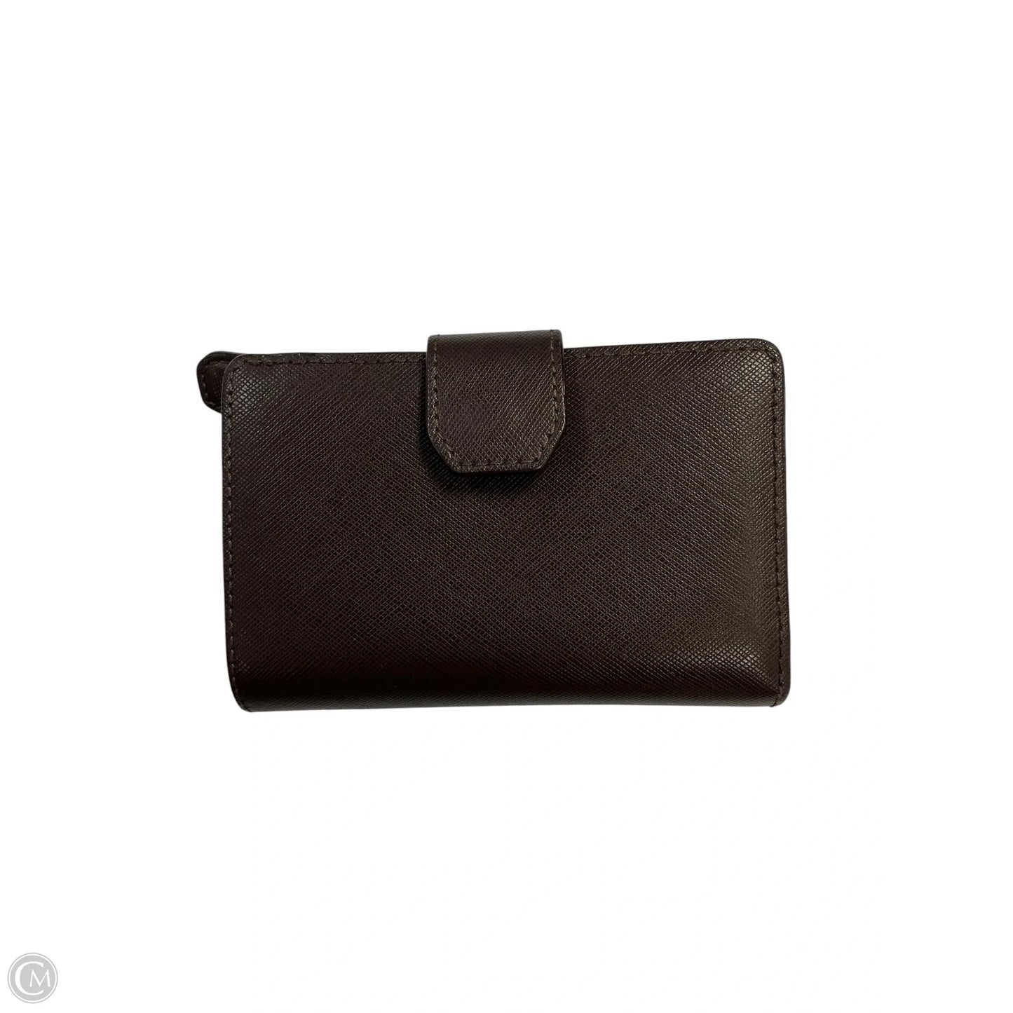 Wallet Designer By Coach, Size: Large