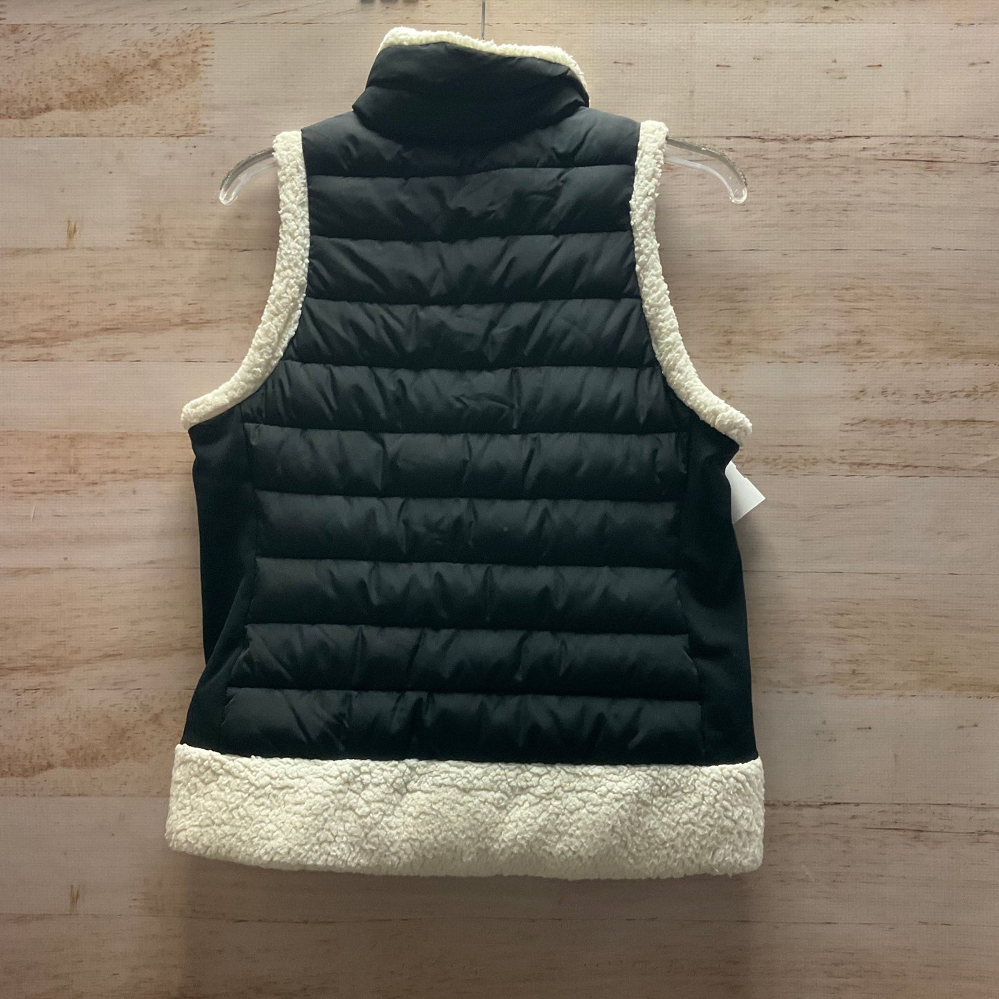 Jacket Puffer & Quilted By Maurices In Black, Size: M