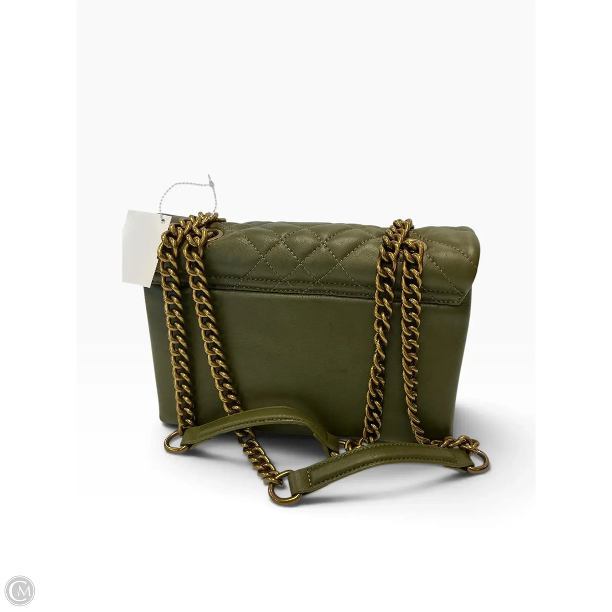 Crossbody Designer By Kurt Geiger, Size: Large