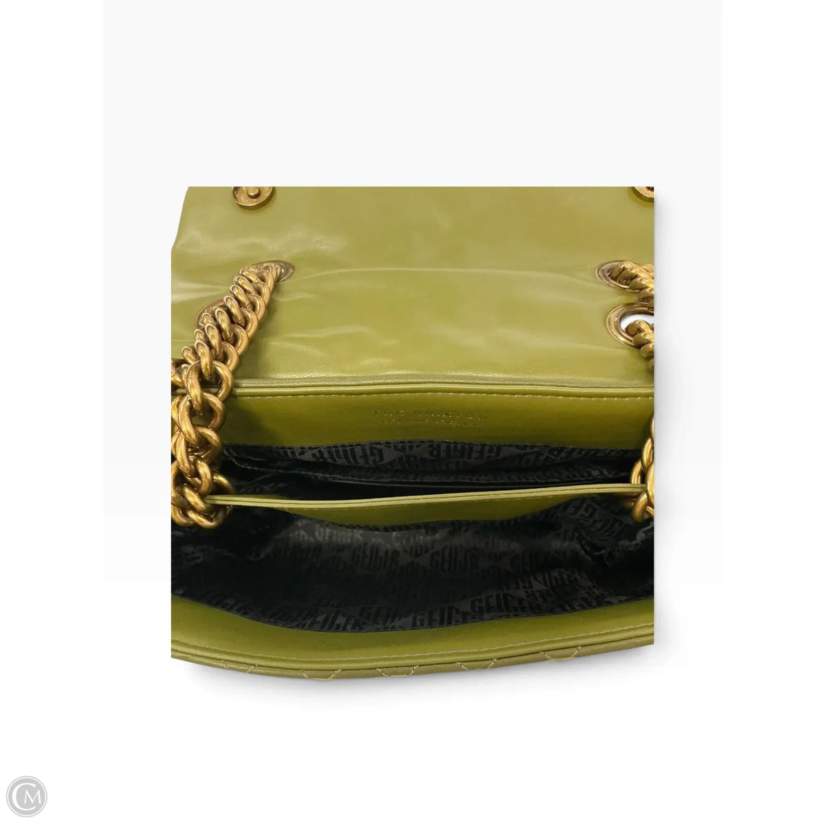 Crossbody Designer By Kurt Geiger, Size: Large