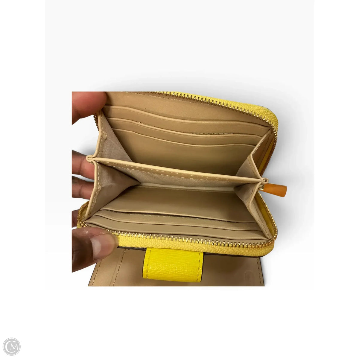 Wallet By Coaco, Size: Small