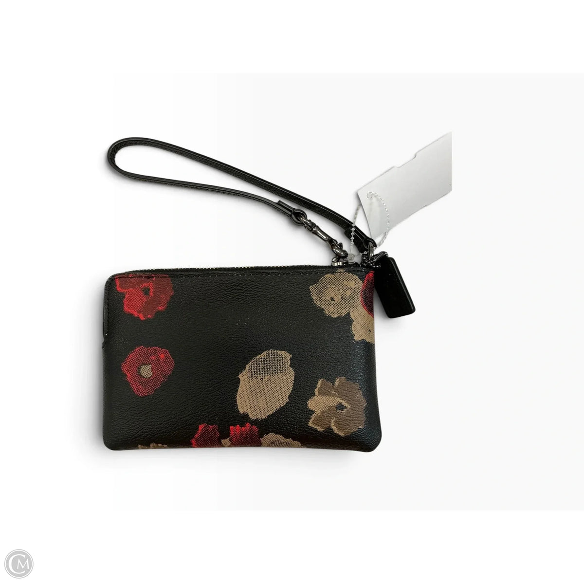 Wristlet Designer By Coach, Size: Small