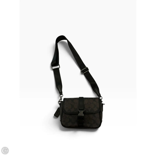 Crossbody Designer By Coach, Size: Medium