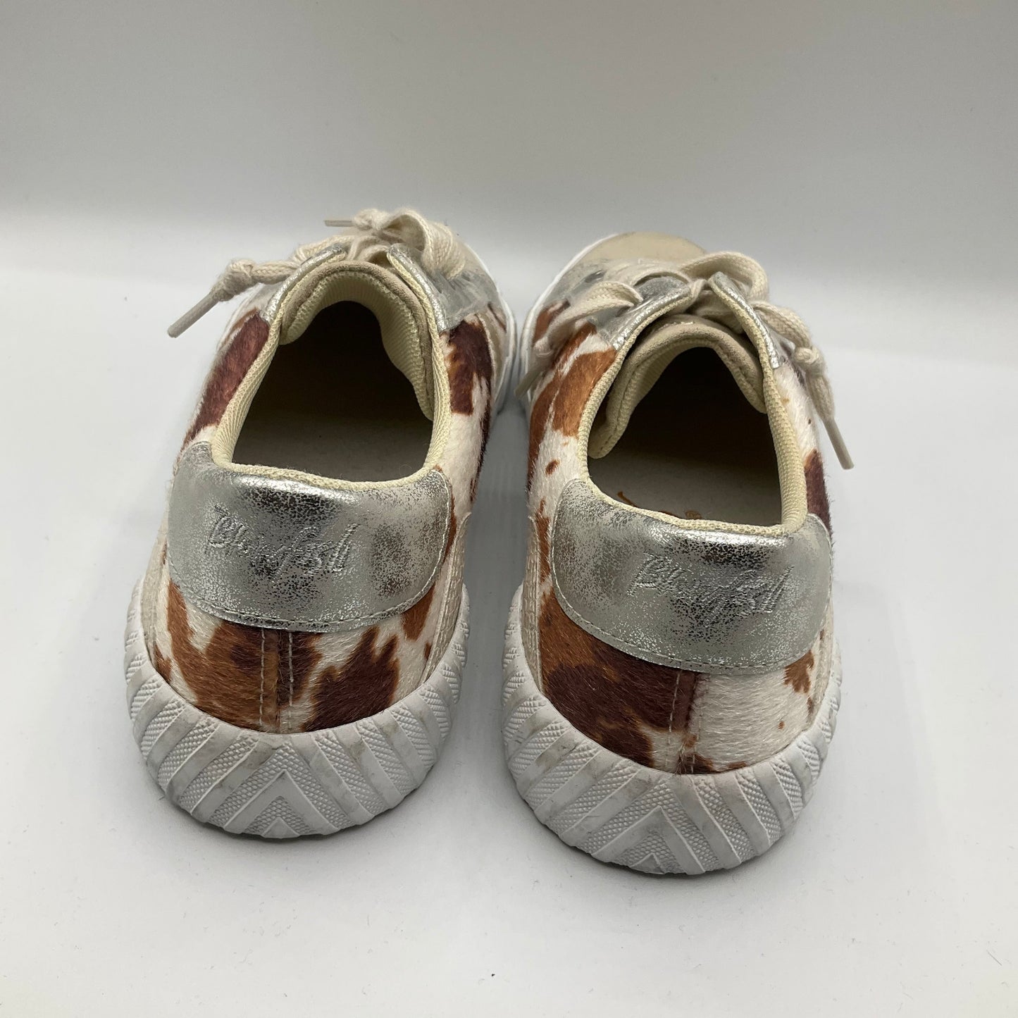 Shoes Sneakers By Blowfish In Animal Print, Size: 7.5