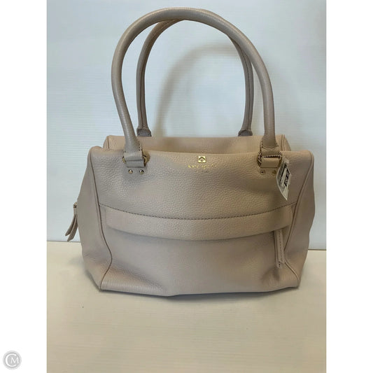 Handbag By Kate Spade, Size: Large