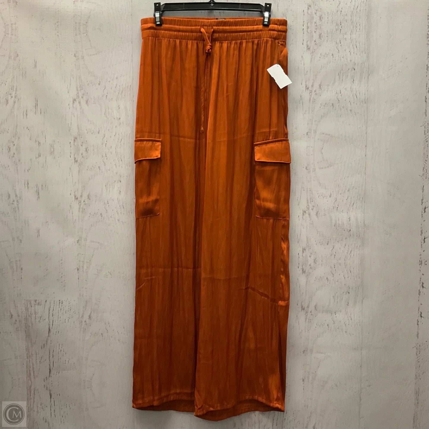 Pants Lounge By Rachel Zoe In Orange, Size: S