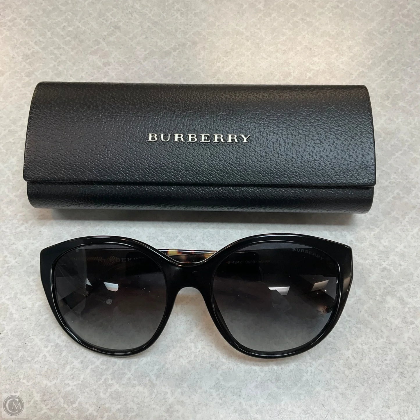 Sunglasses Luxury Designer By Burberry