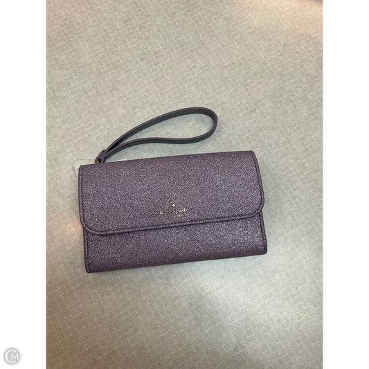 Wristlet Designer By Kate Spade, Size: Medium