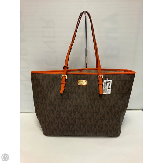 Handbag Designer By Michael Kors, Size: Large
