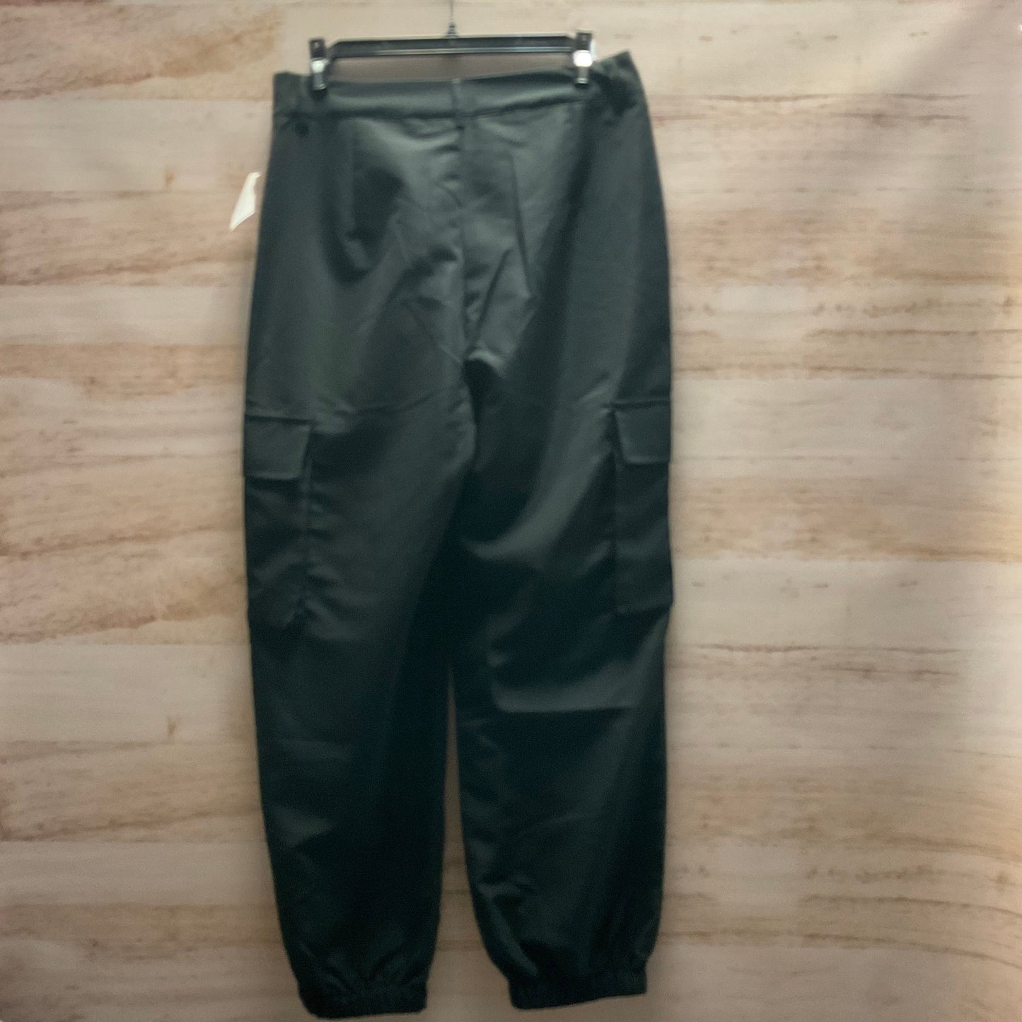 Pants Cargo & Utility By Shein In Black, Size: 8