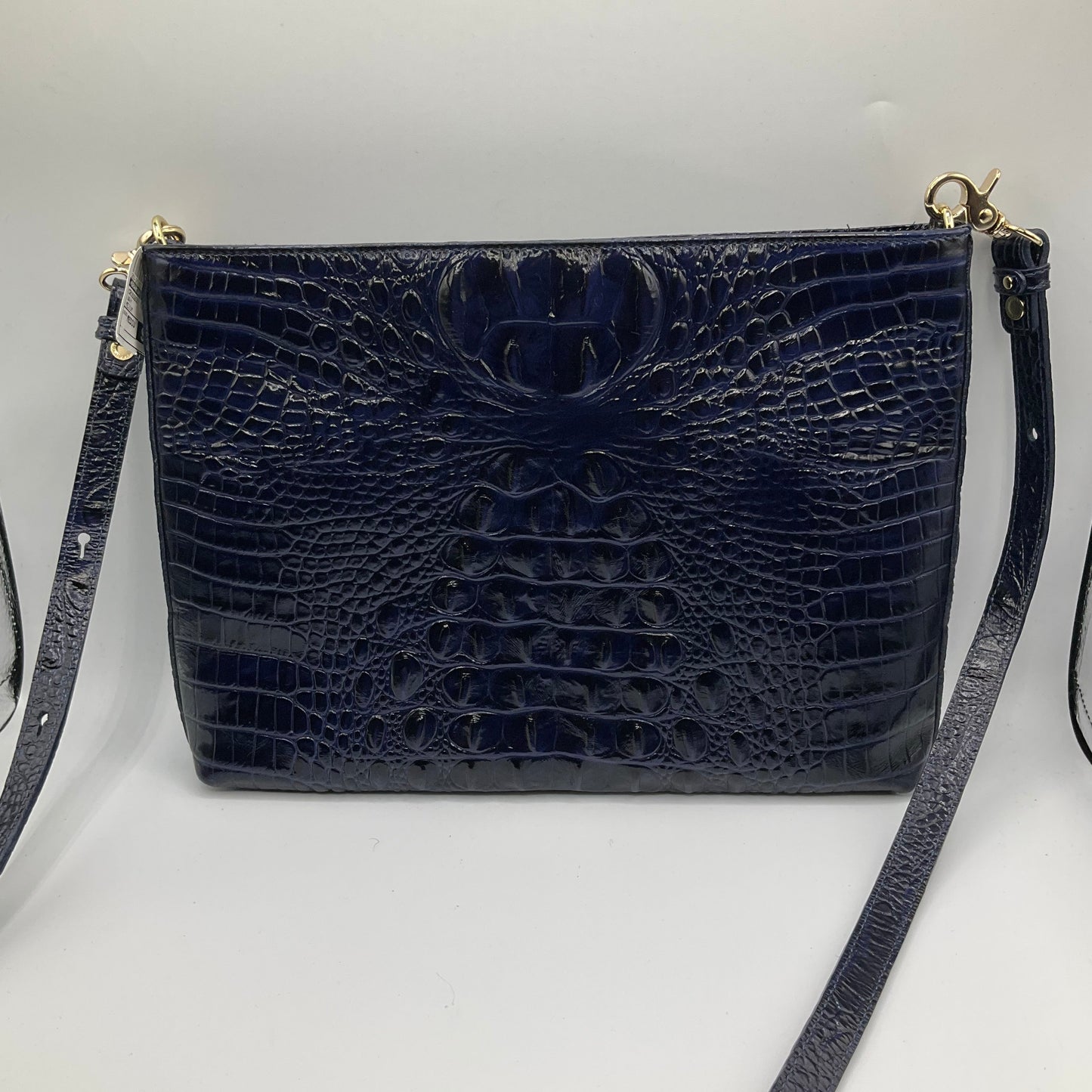 Crossbody Designer By Brahmin, Size: Medium