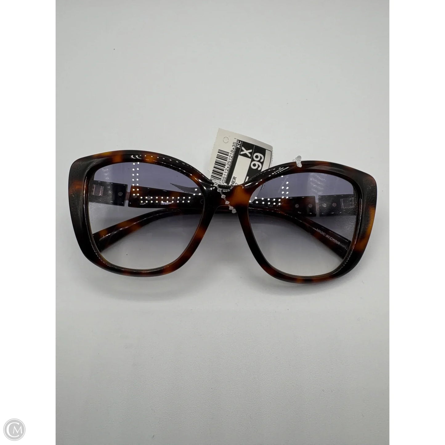 Sunglasses Designer By Longchamp