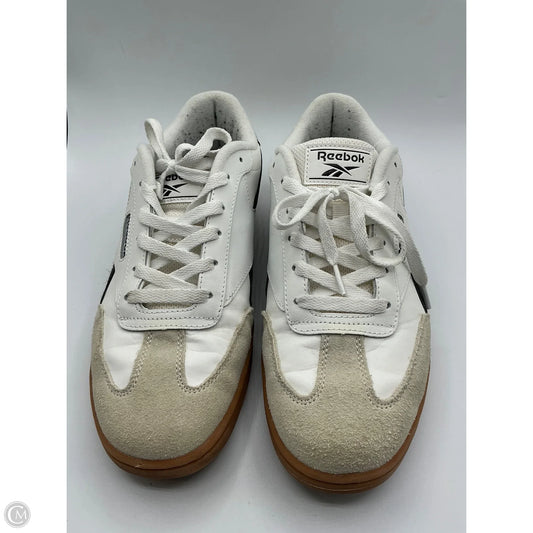 Shoes Sneakers By Reebok In White, Size: 11