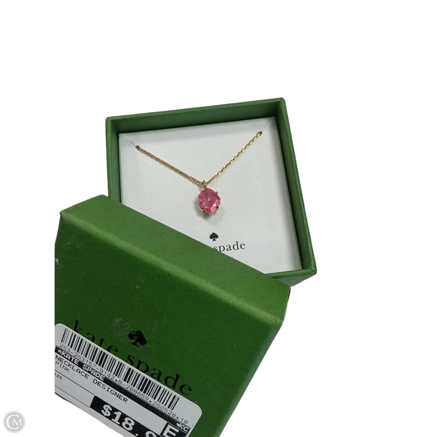 Necklace Designer By Kate Spade