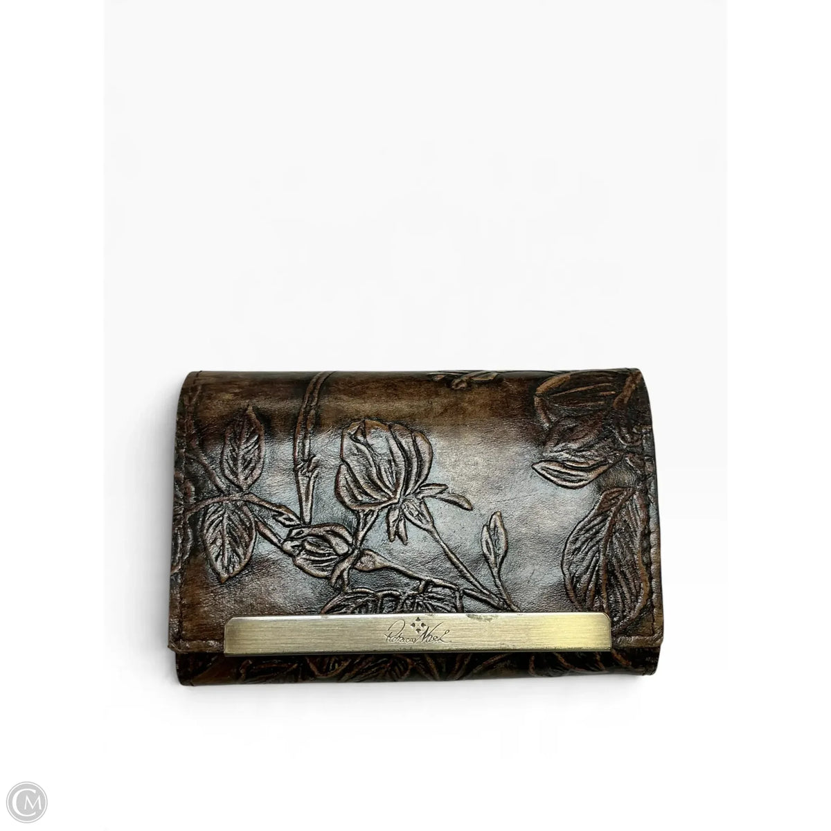 Wallet Designer By Patricia Nash, Size: Medium