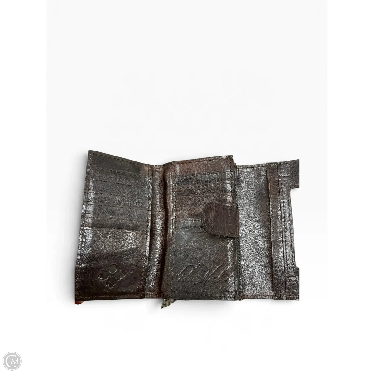 Wallet Designer By Patricia Nash, Size: Medium