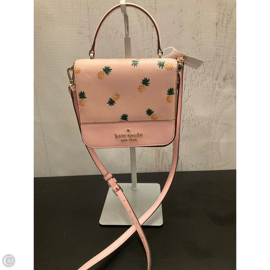 Crossbody Designer By Kate Spade, Size: Small