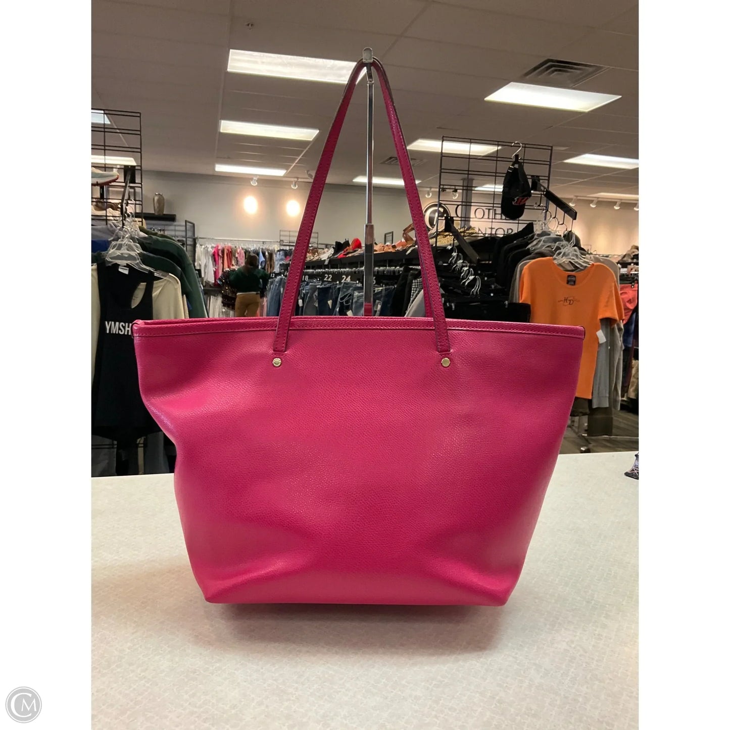 Handbag Designer By Coach, Size: Large