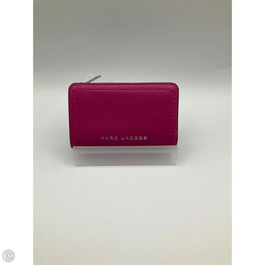 Wallet Luxury Designer By Marc Jacobs, Size: Medium