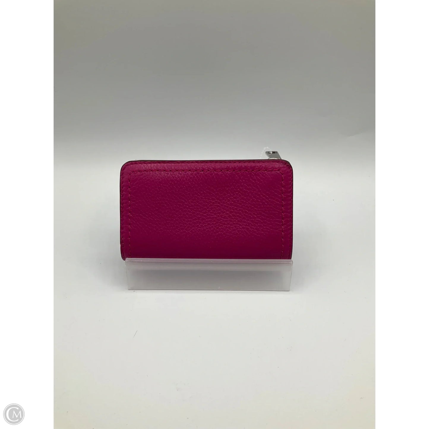 Wallet Luxury Designer By Marc Jacobs, Size: Medium
