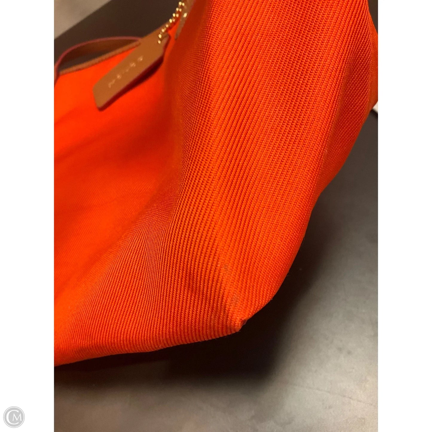 Handbag Designer By Coach, Size: Large