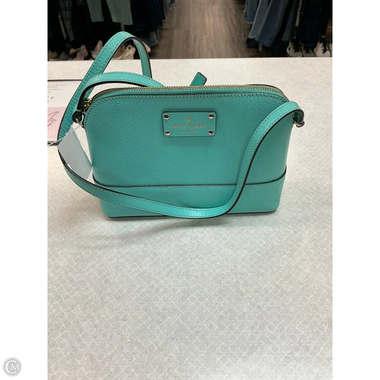 Crossbody Designer By Kate Spade, Size: Medium
