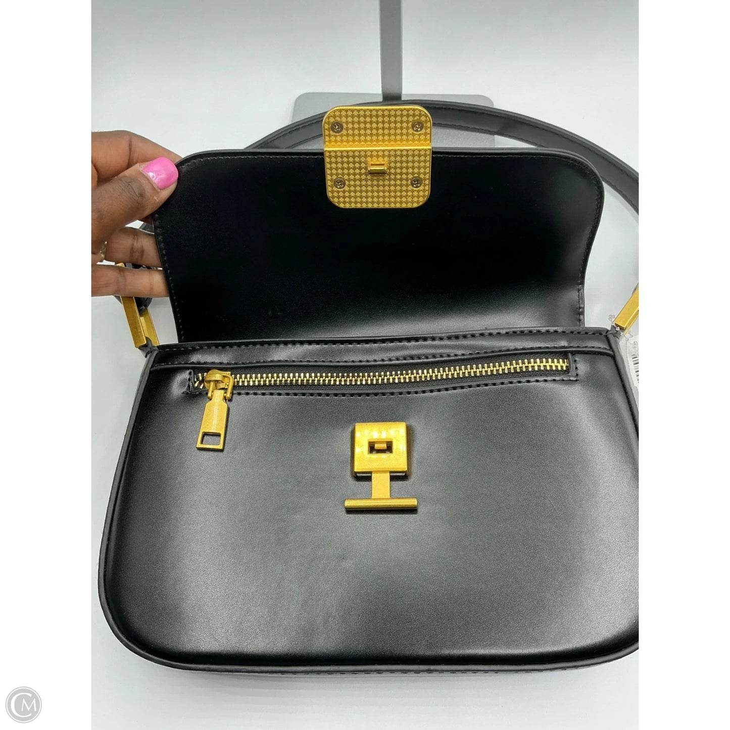 Handbag By Madison West, Size: Small