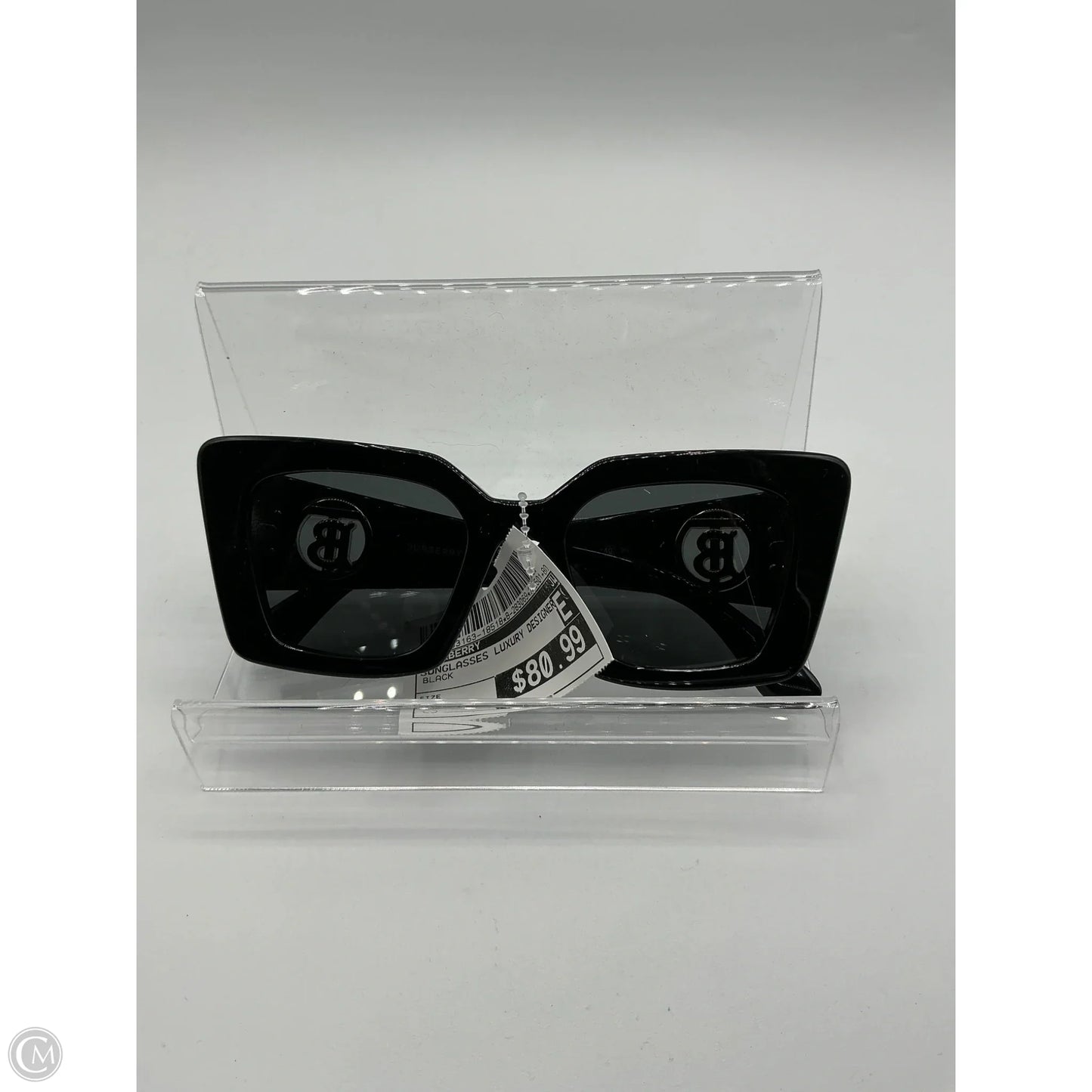 Sunglasses Luxury Designer By Burberry