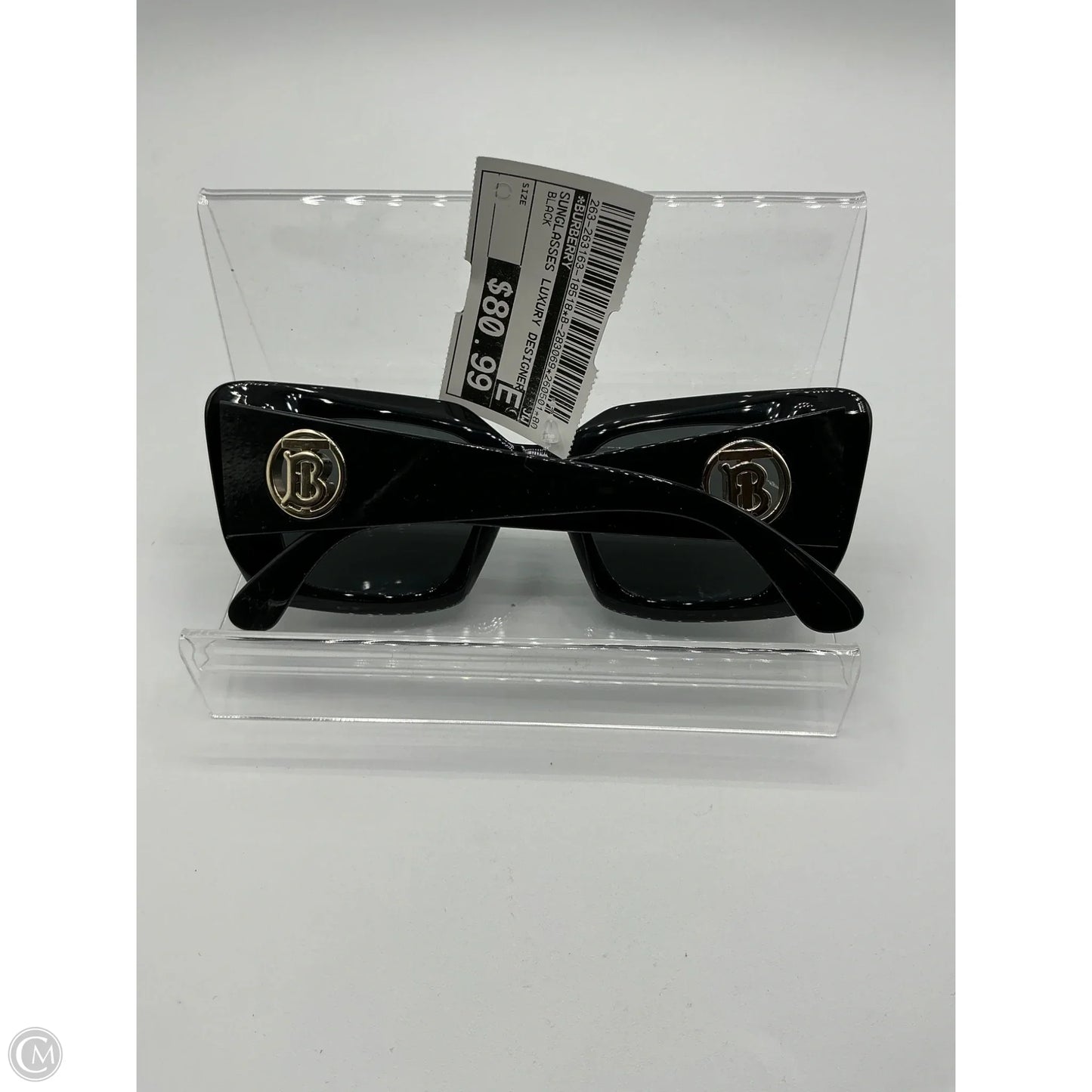 Sunglasses Luxury Designer By Burberry
