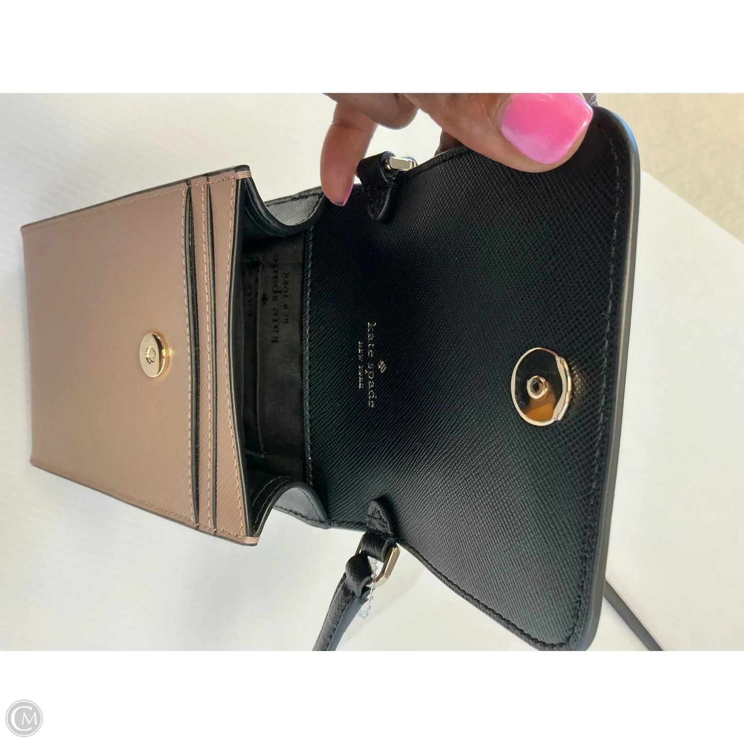Crossbody Designer By Kate Spade, Size: Small