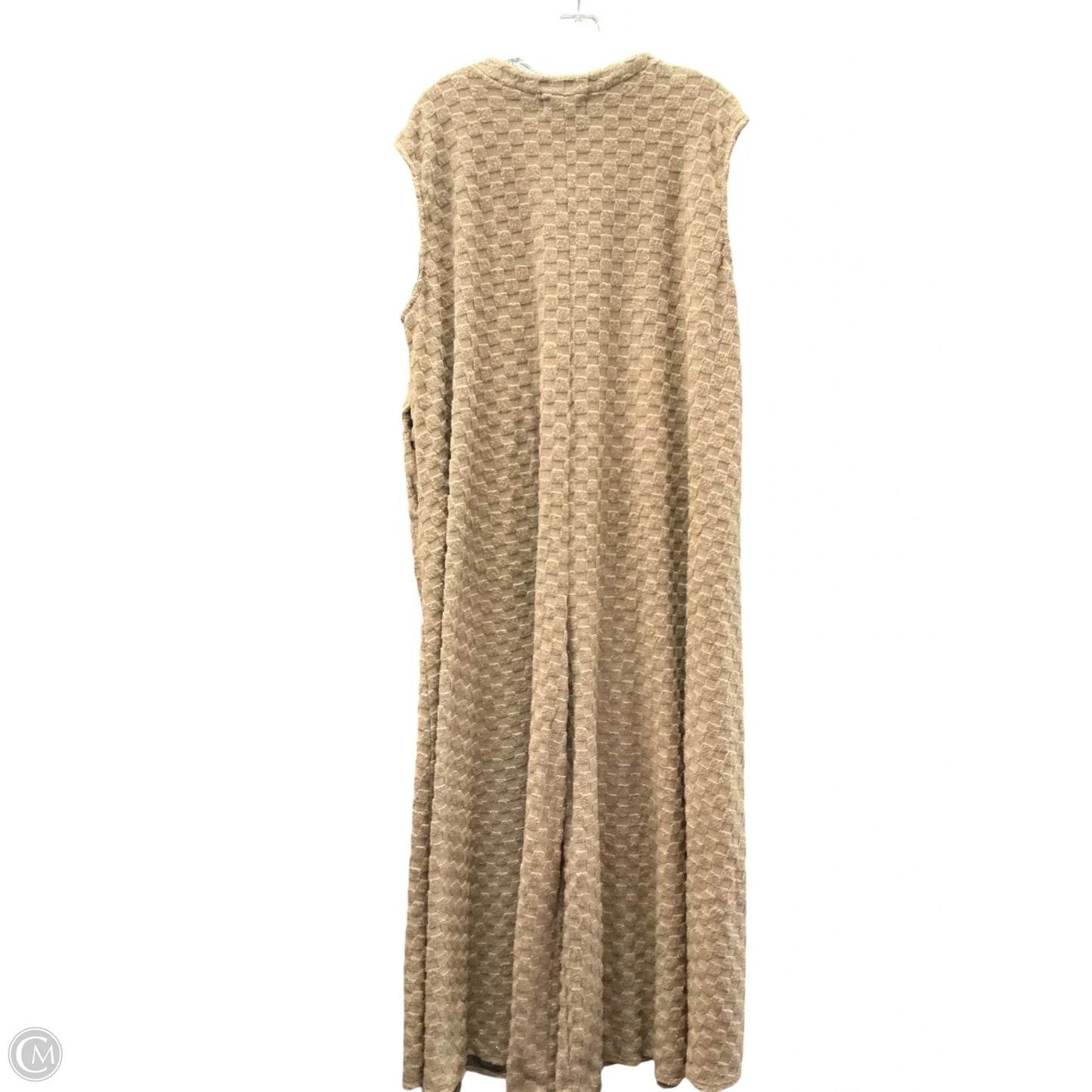Jumpsuit By Bucketlist In Brown, Size: 3x