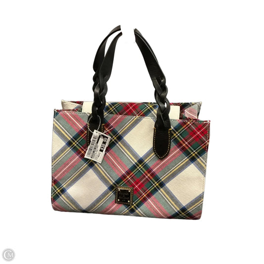 Handbag Designer By Dooney And Bourke, Size: Medium