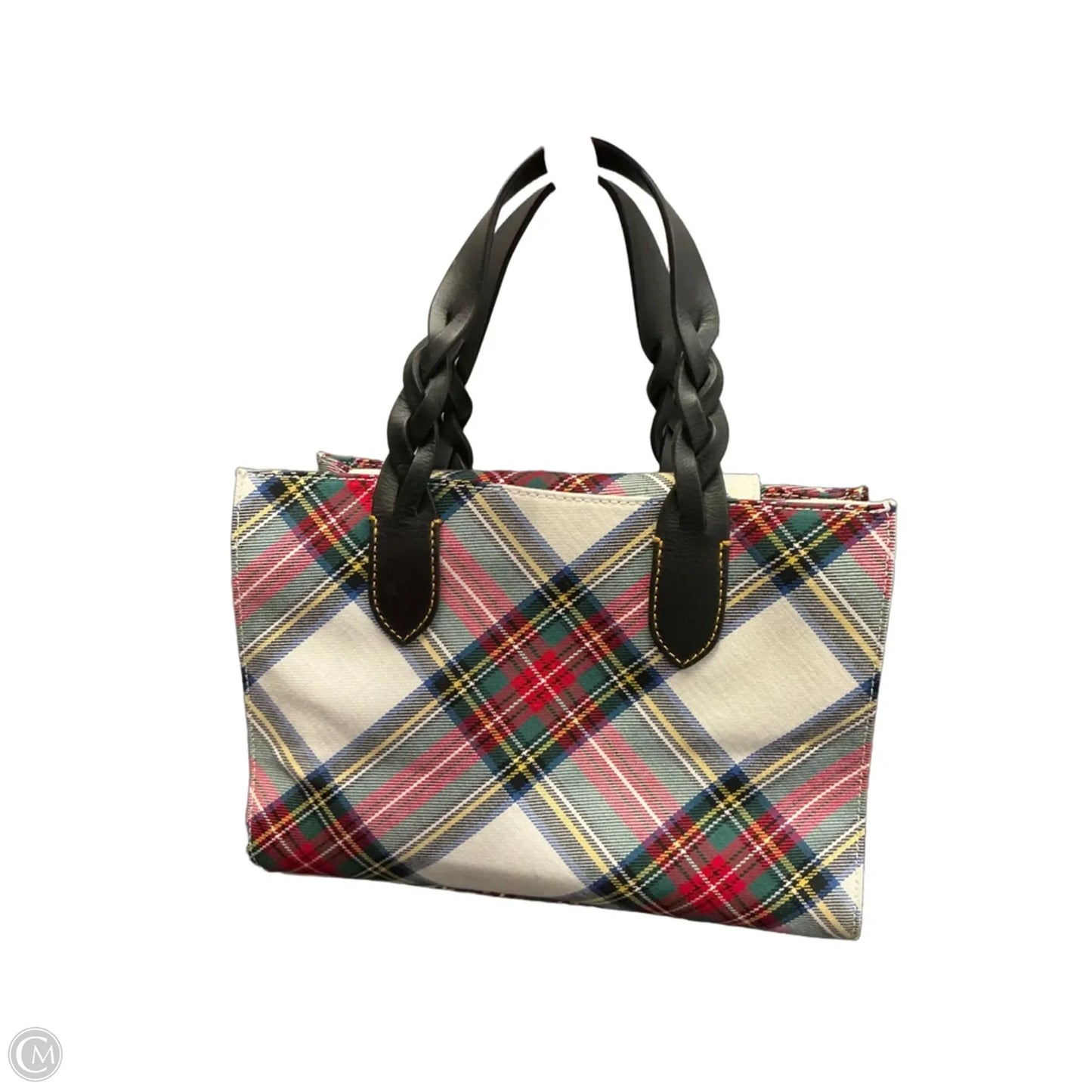 Handbag Designer By Dooney And Bourke, Size: Medium