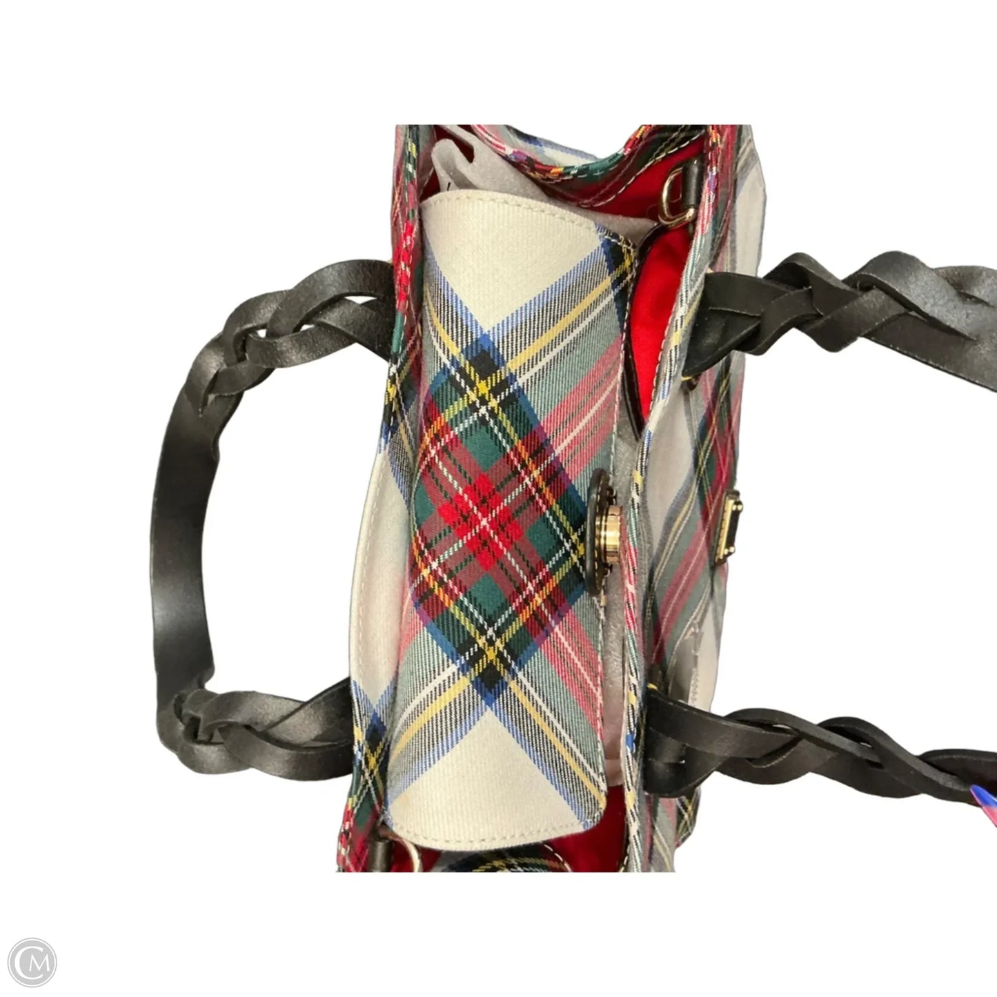 Handbag Designer By Dooney And Bourke, Size: Medium