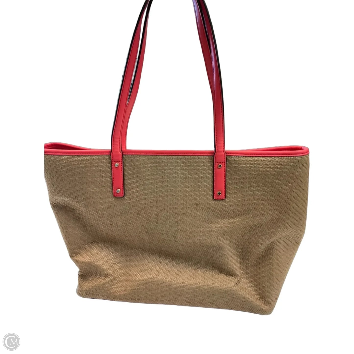 Tote Designer By Michael Kors, Size: Large