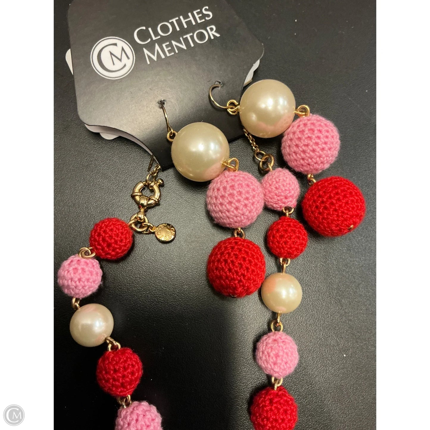 Necklace Set By J. Crew, Size: 03 Piece Set