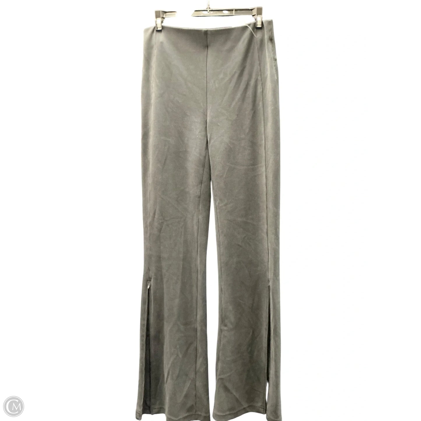Athletic Pants By Lululemon In Black, Size: 8