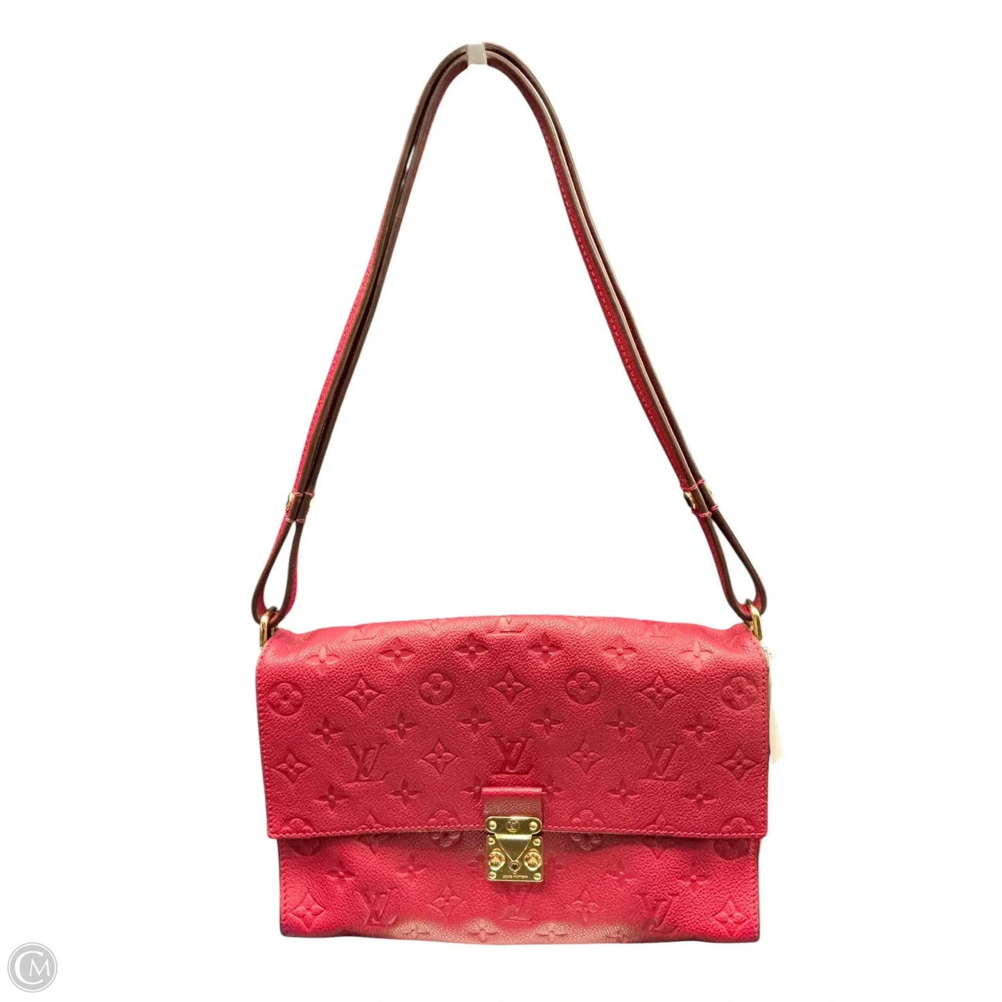 Handbag Luxury Designer By Louis Vuitton, Size: Medium