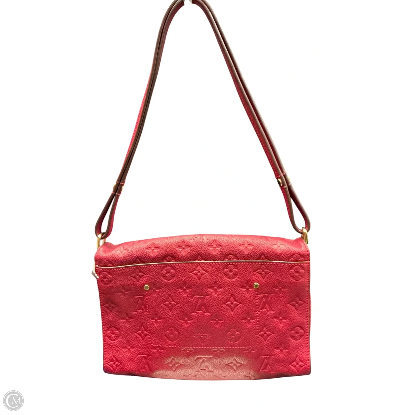 Handbag Luxury Designer By Louis Vuitton, Size: Medium