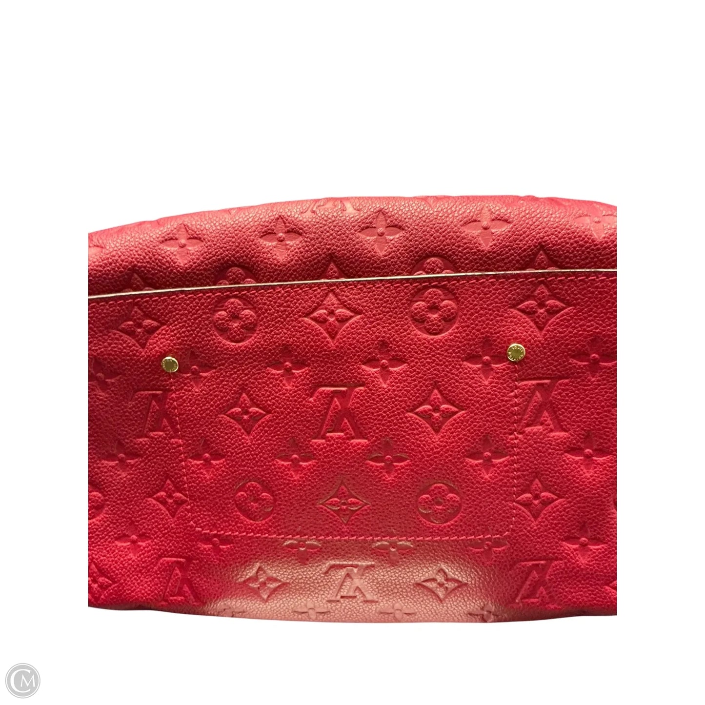 Handbag Luxury Designer By Louis Vuitton, Size: Medium