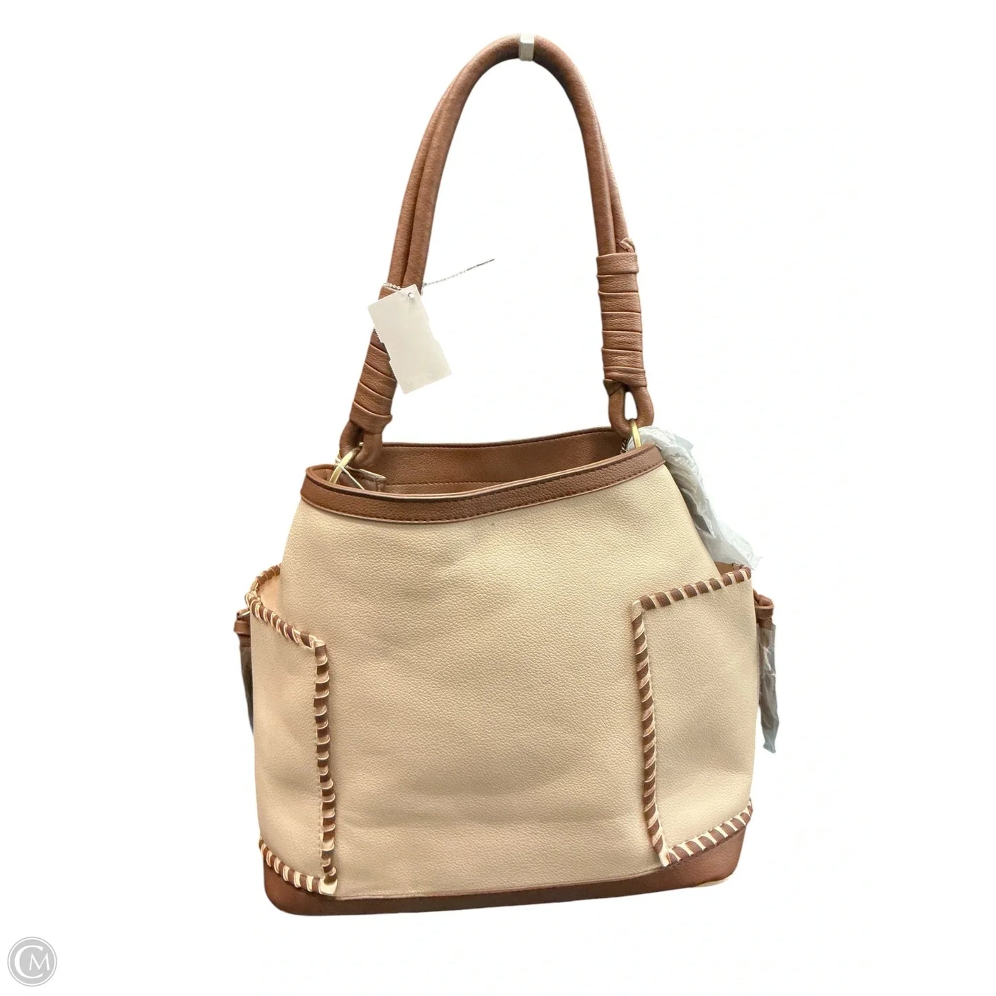 Handbag By Clothes Mentor, Size: Large