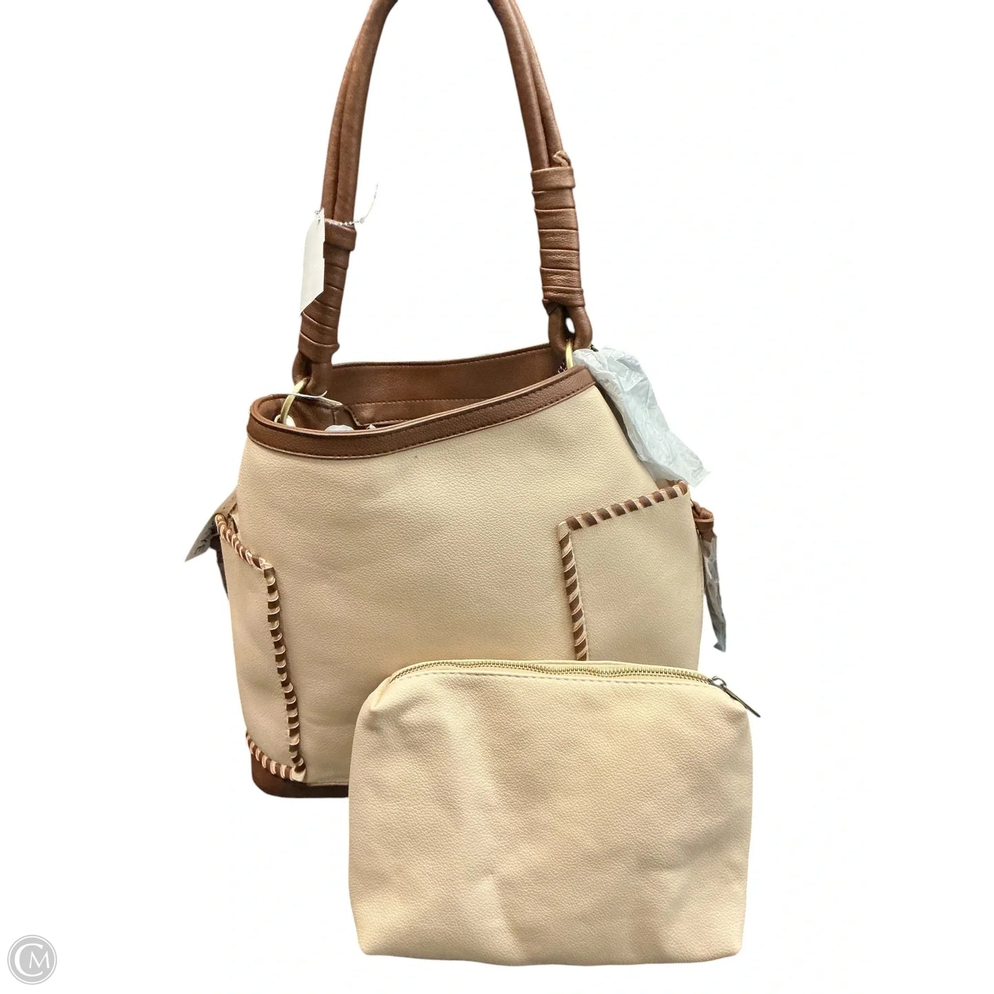 Handbag By Clothes Mentor, Size: Large