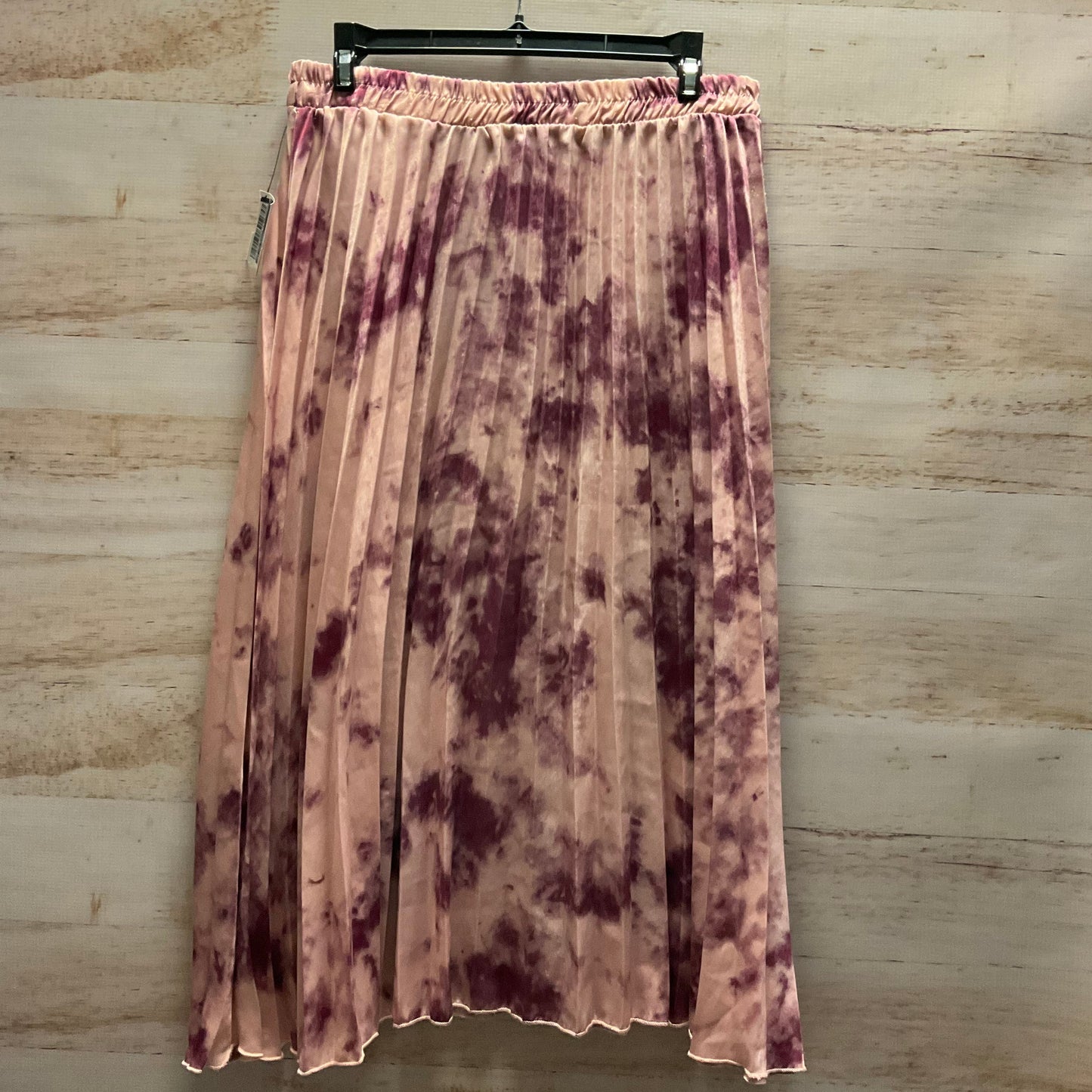 Skirt Midi By See You Monday In Purple, Size: 12