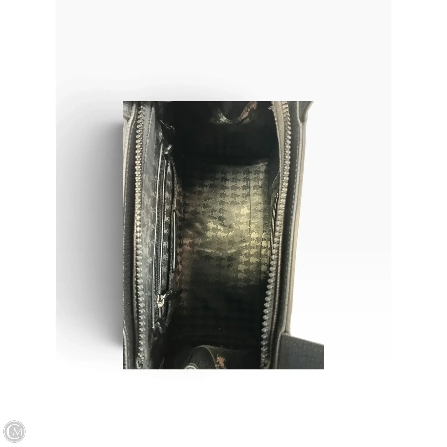 Handbag Designer By Karl Lagerfeld, Size: Medium