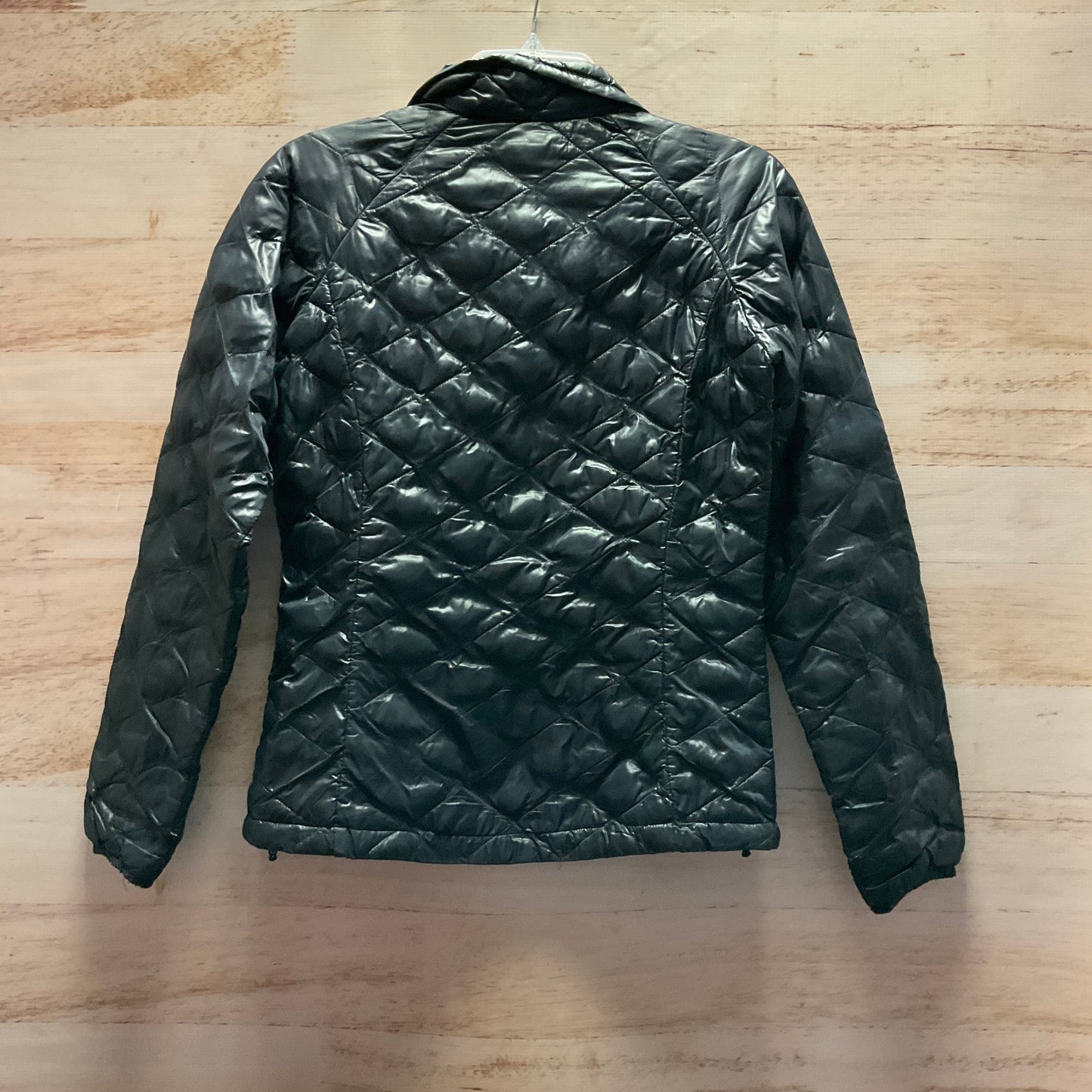 Jacket Puffer & Quilted By Columbia In Black, Size: S