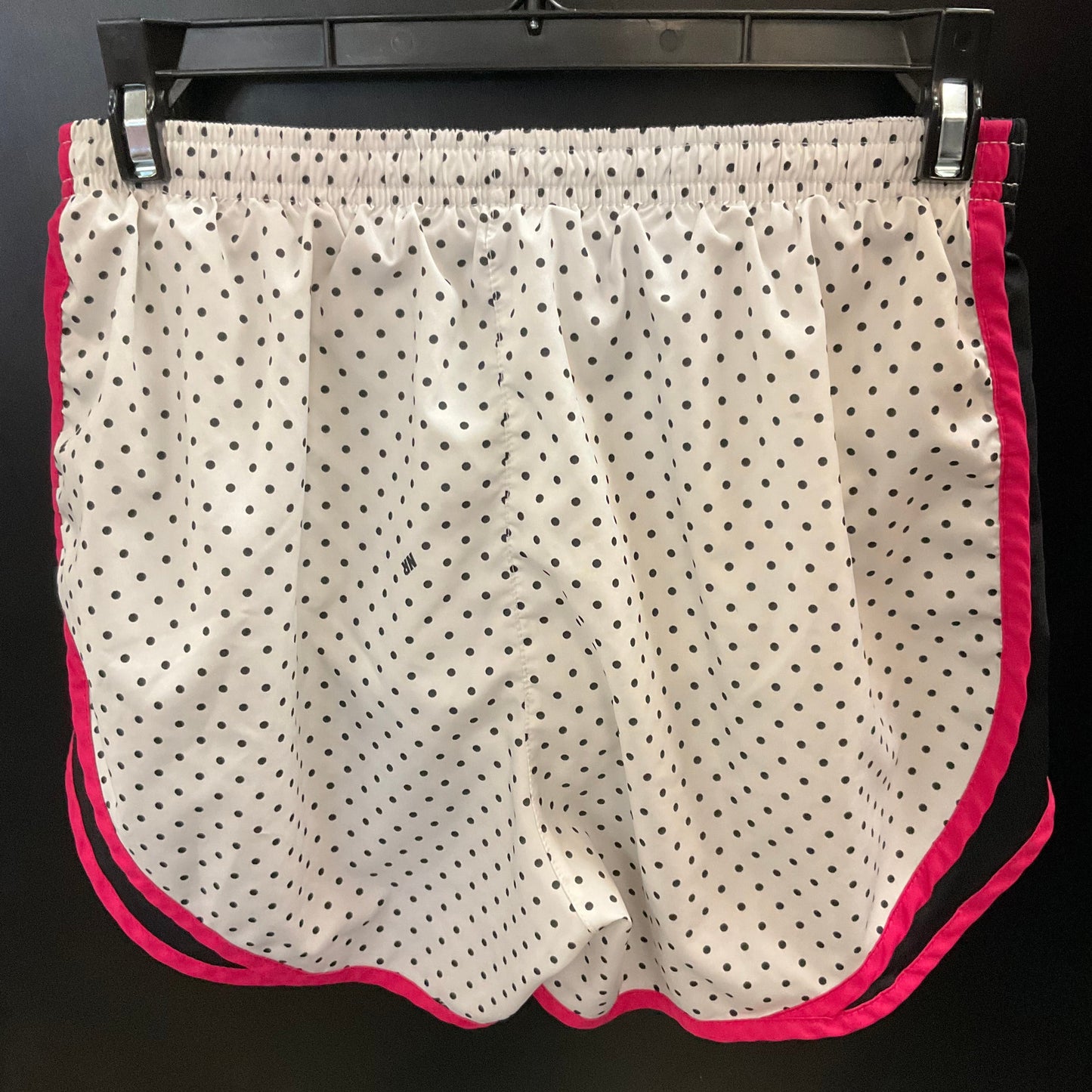 Polkadot Pattern Athletic Shorts Nike, Size S