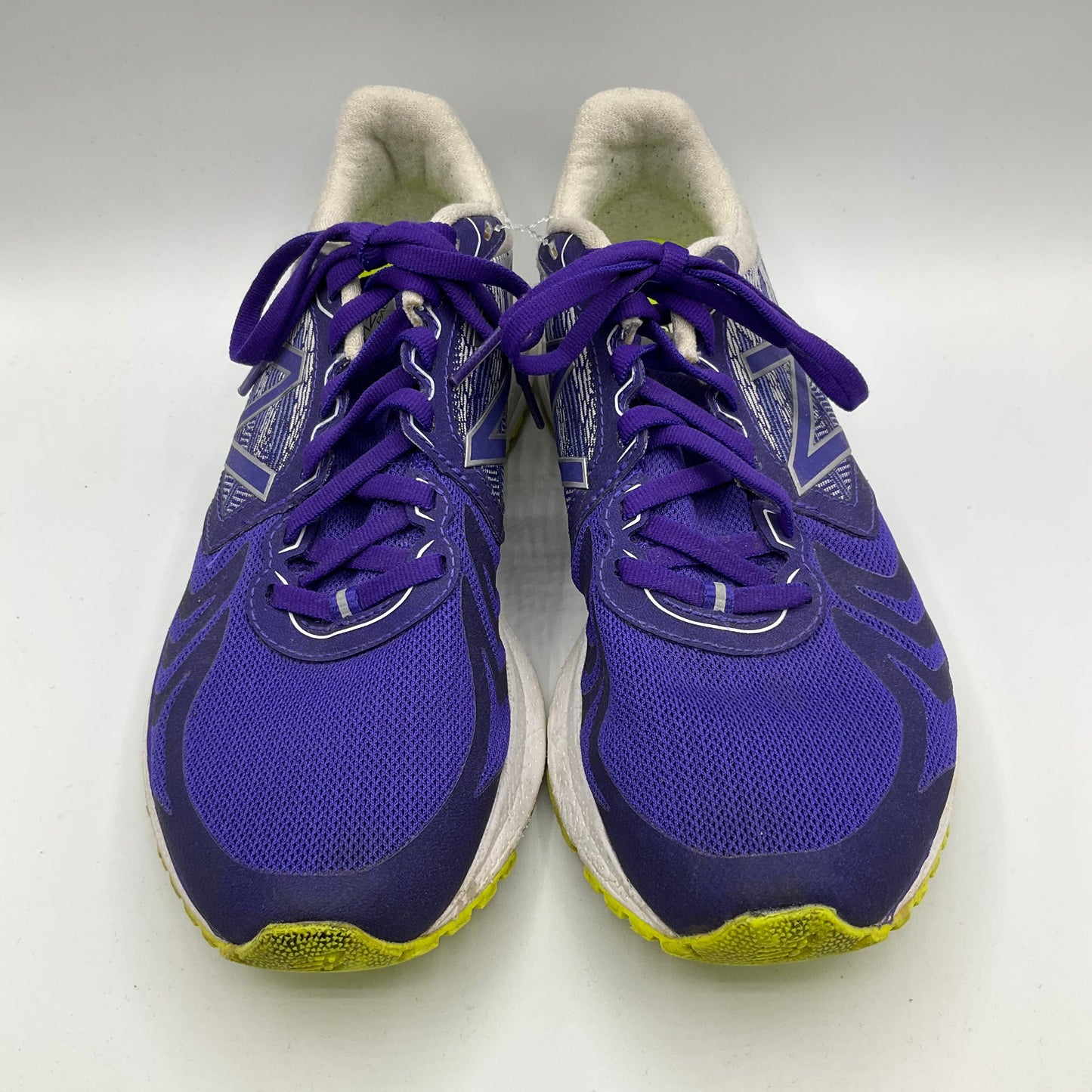 Shoes Athletic By New Balance In Purple, Size: 9