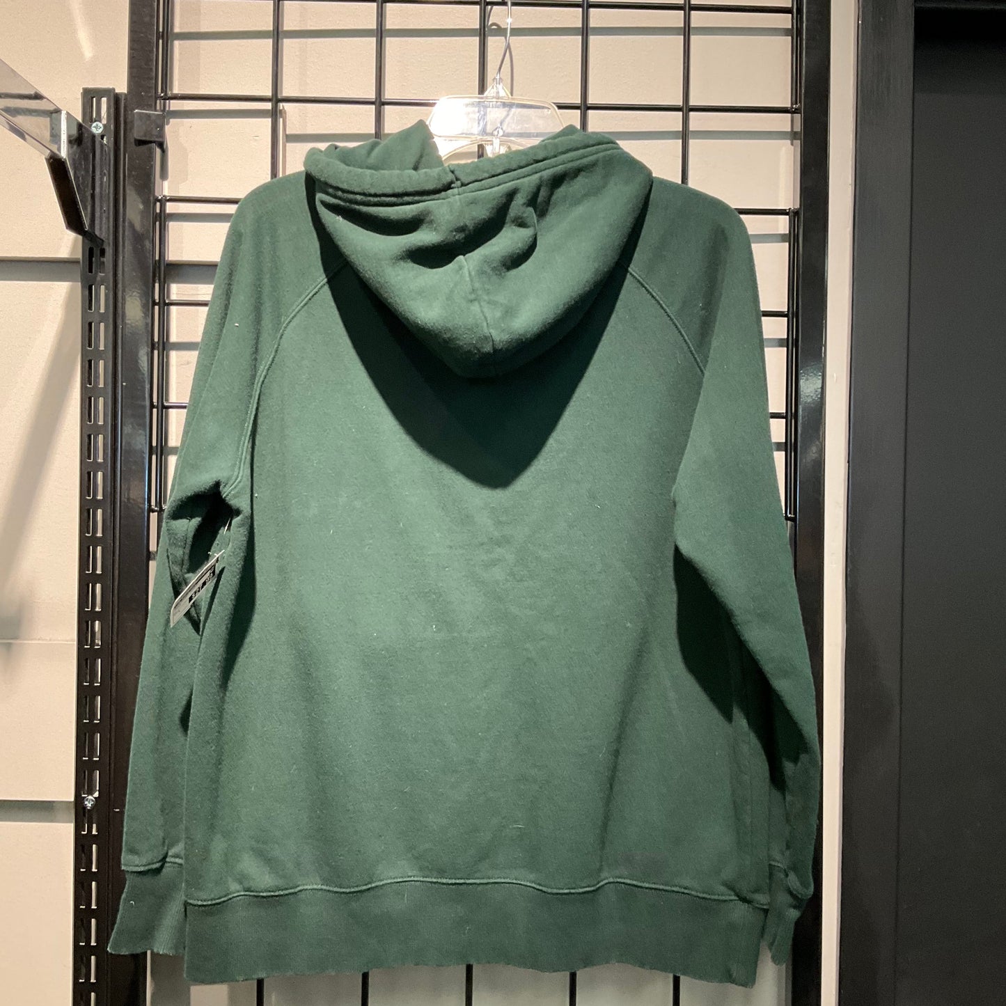 Sweatshirt Hoodie By The North Face In Green, Size: L